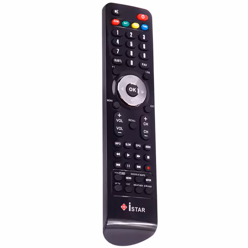 کنترل گیرنده آی استار iStar 2100