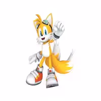 استند تیلز تم تولد سونیک |Sonic theme