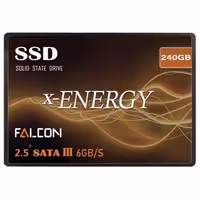 حافظه SSD X-Energy Falcon 240GB