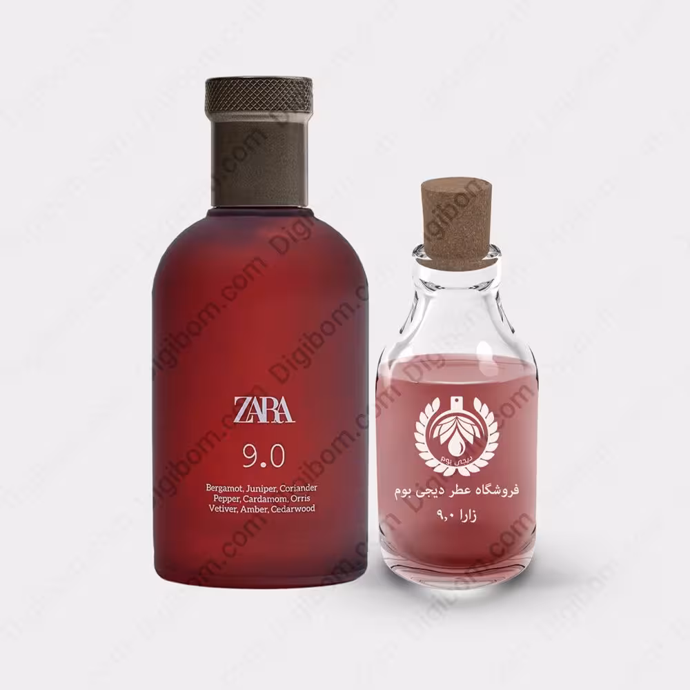 عطر زارا 9.0 زارا – Zara 9.0 ZaraعطرZara 9.0 Zara