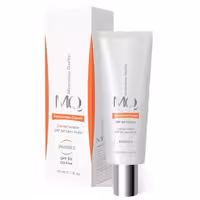 کرم ضد آفتاب بایوتچ SPF50 ام کیو ( بژ روشن )