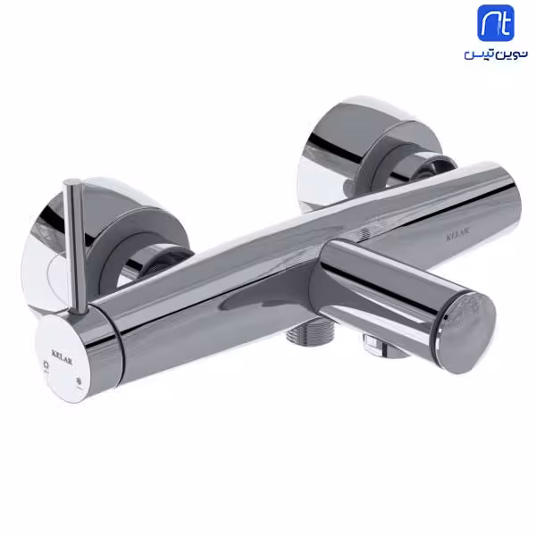 شیر حمام کلار مدل رز