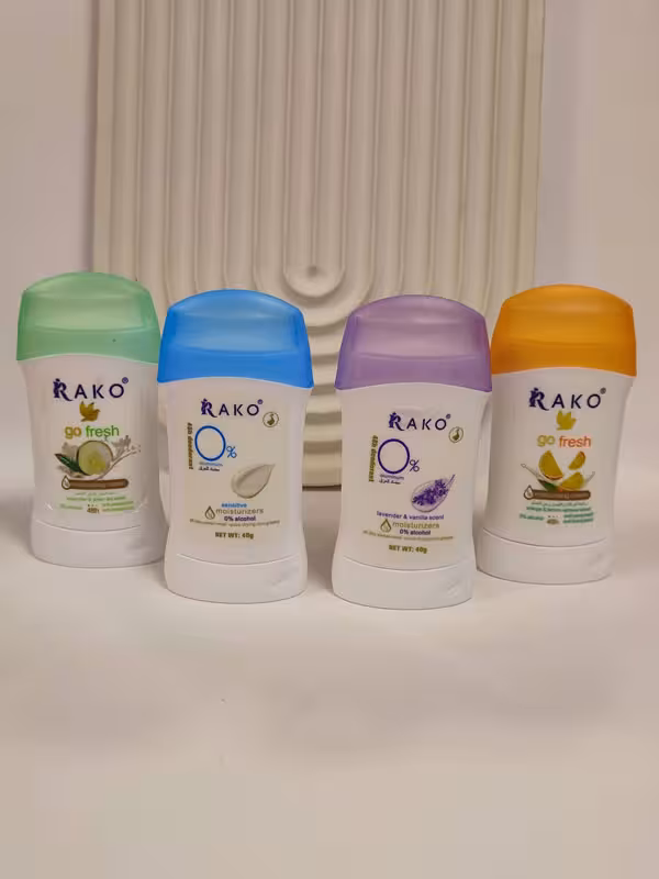 مام صابونی راکو RAKO