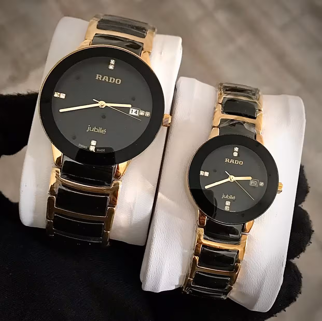 ساعت مچی ست رادو مدل Rado 6668R