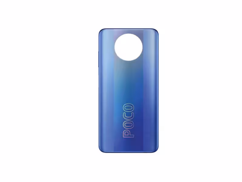 درب پشت شیائومی XIAOMI POCO X3 PRO