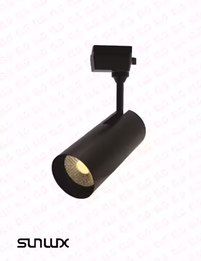 چراغ COB ریلی 10 وات سان لوکس مدل TL10 W/B