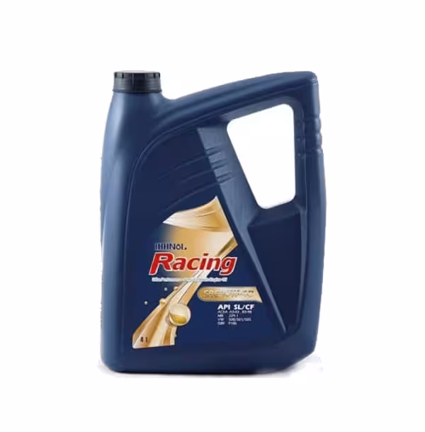 روغن موتور ایرانول ریسینگ 10w40 چهار لیتری