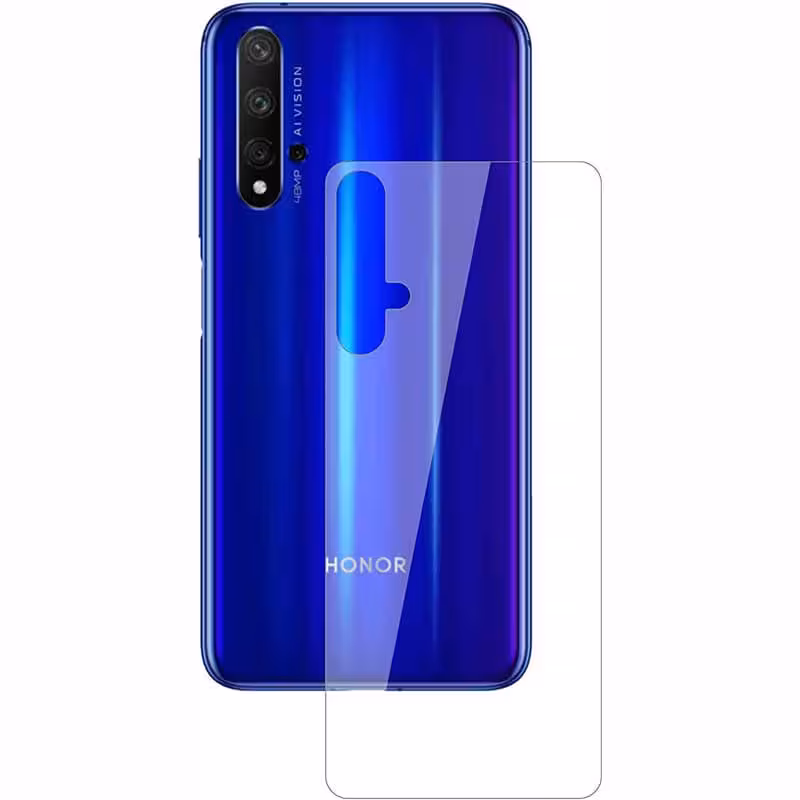 گلس نانو پشت مات Huawei Nova 5T