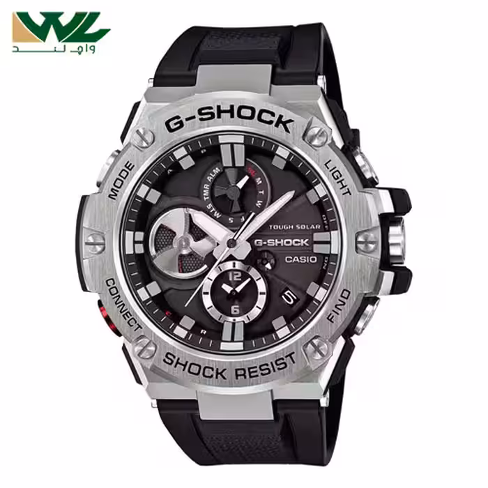 ساعت جی شاک GST-B100-1ADR