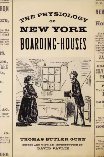 خرید و دانلود نسخه کامل کتاب The Physiology of New York Boarding-Houses