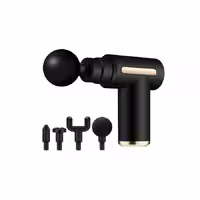 ماساژور تفنگی شارژی مدل MASSAGE GUN 8720