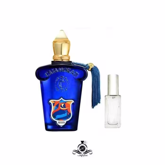 10 گرم عطر خالص کازاموراتی زرجوف مفیستو Xerjoff Casamorati Mefisto