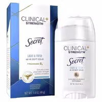 مشخصات، خرید و قیمت استیک ضد تعریق سکرت مدل Light & fresh حجم 45 گرمی ⭐️ ویان مارکت