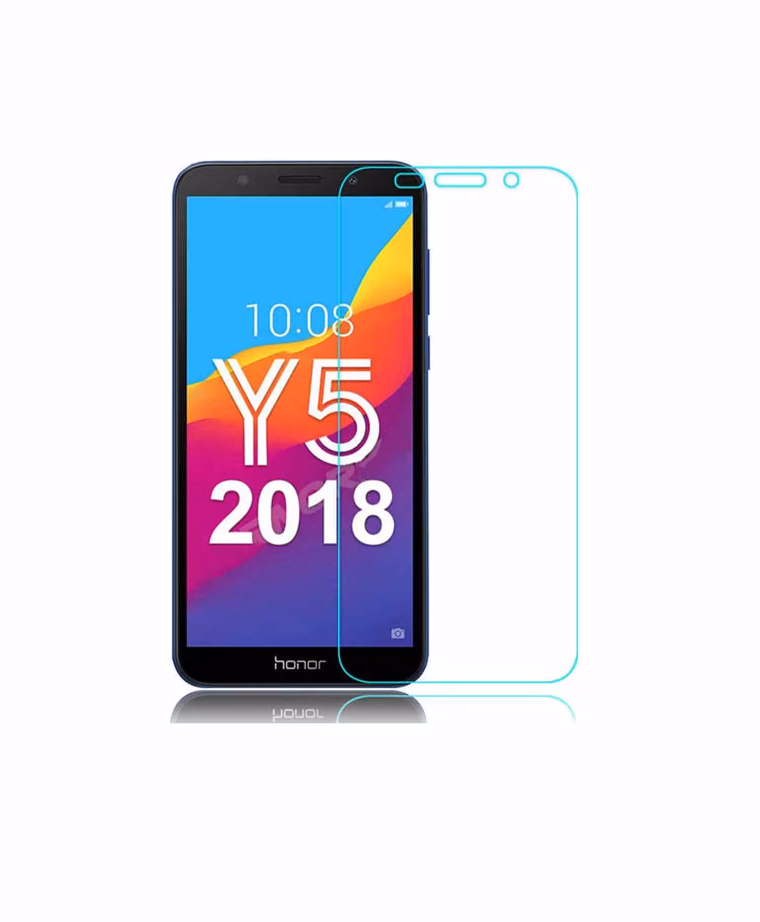 گلس محافظ صفحه گوشی هوآوی Huawei Y5 Lite 2018