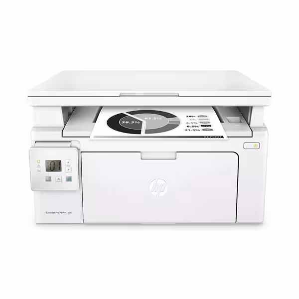 پرینتر HP سه کاره لیزر مشکی 130A