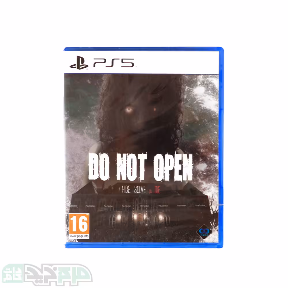 دیسک بازی Do Not Open مخصوص PS5