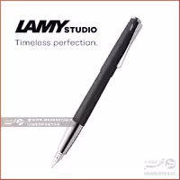 خودنویس لامی سری استودیو مشکی LAMY studio black Fountain pen