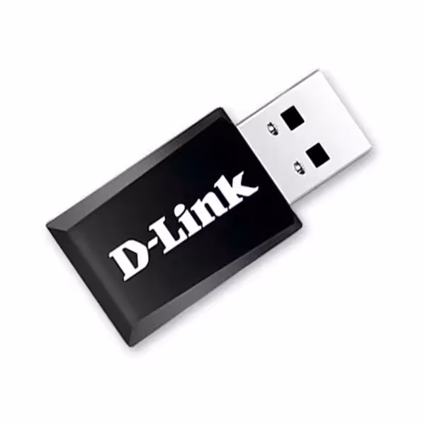 دانگل وای فای دی لینک مدل D-Link DWA-182
