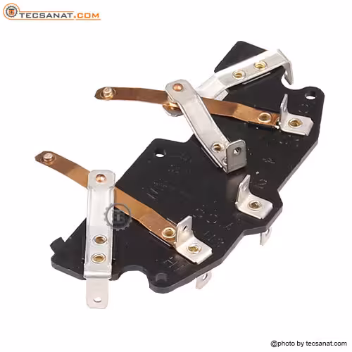 پلاتین کولری مشکی