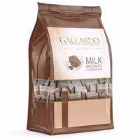 شکلات شیری گالاردو با گرانول قهوه فرمند – 330 گرم