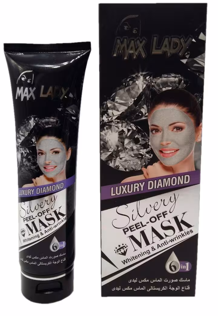 ماسک صورت الماس مکس لیدی