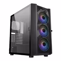 کیس کامپیوتر مسترتک مدل Hunter D2