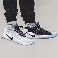 کتانی نایک هایپردانک بسکتبالی Nike Hyperdunk 843390-010