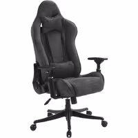 صندلی گیمینگ رنزو مدل FABRIC Dark