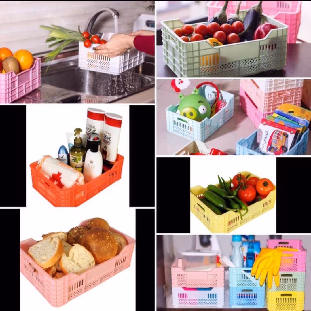 سبد نظم دهنده کابینت و یخچال سایز 4