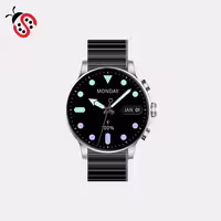 ساعت هوشمند گلوریمی مدل M2 Max LTD
