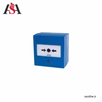 شستی آبی آدرس پذیر آبی Apollo مدل SA5900-905