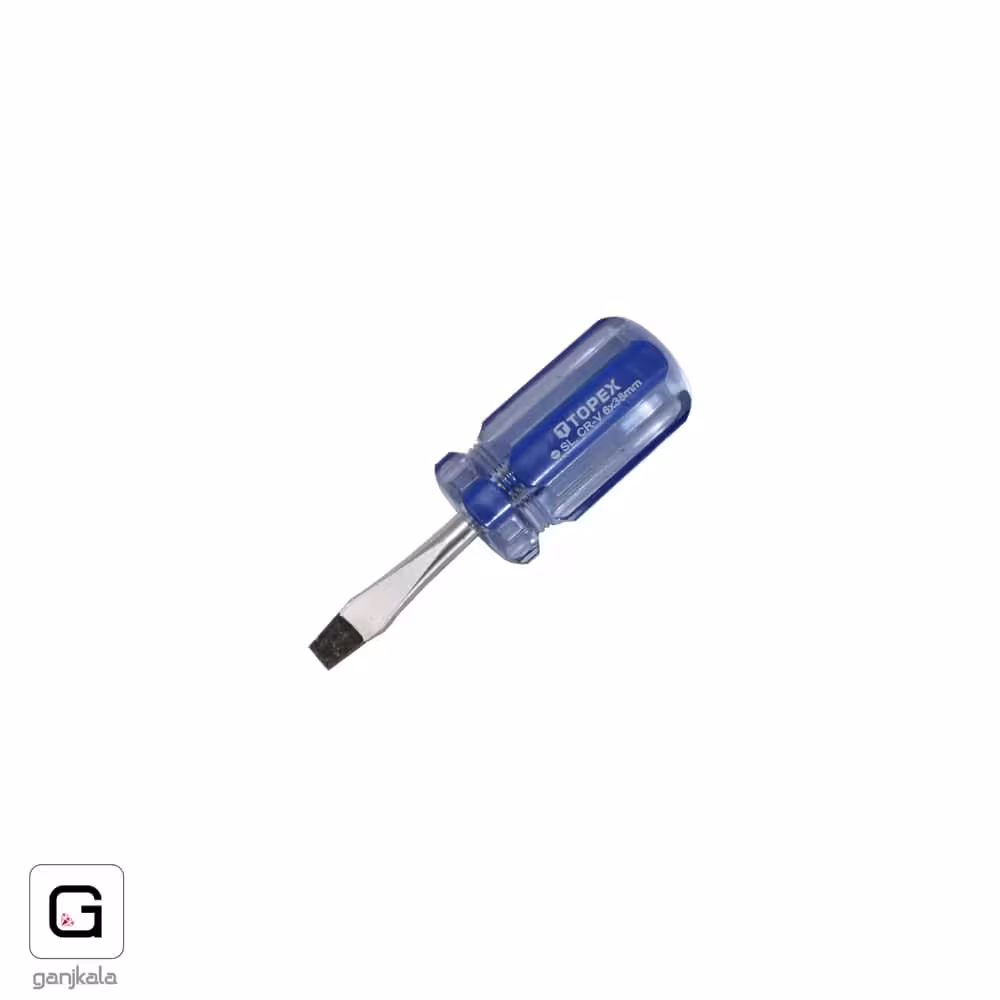 پیچ گوشتی مشتی 38*6 تاپکس دوسو