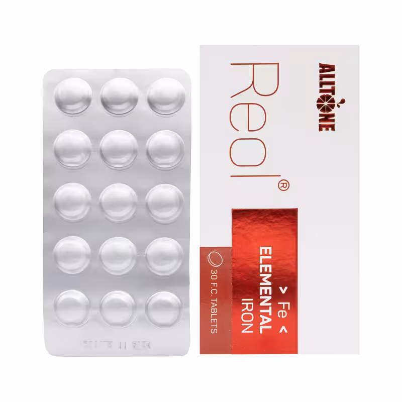 قرص آهن المنتال رئول آلتون (30 عددی)