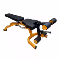 خرید نیمکت مدرج باشگاهی مدل Kv4020