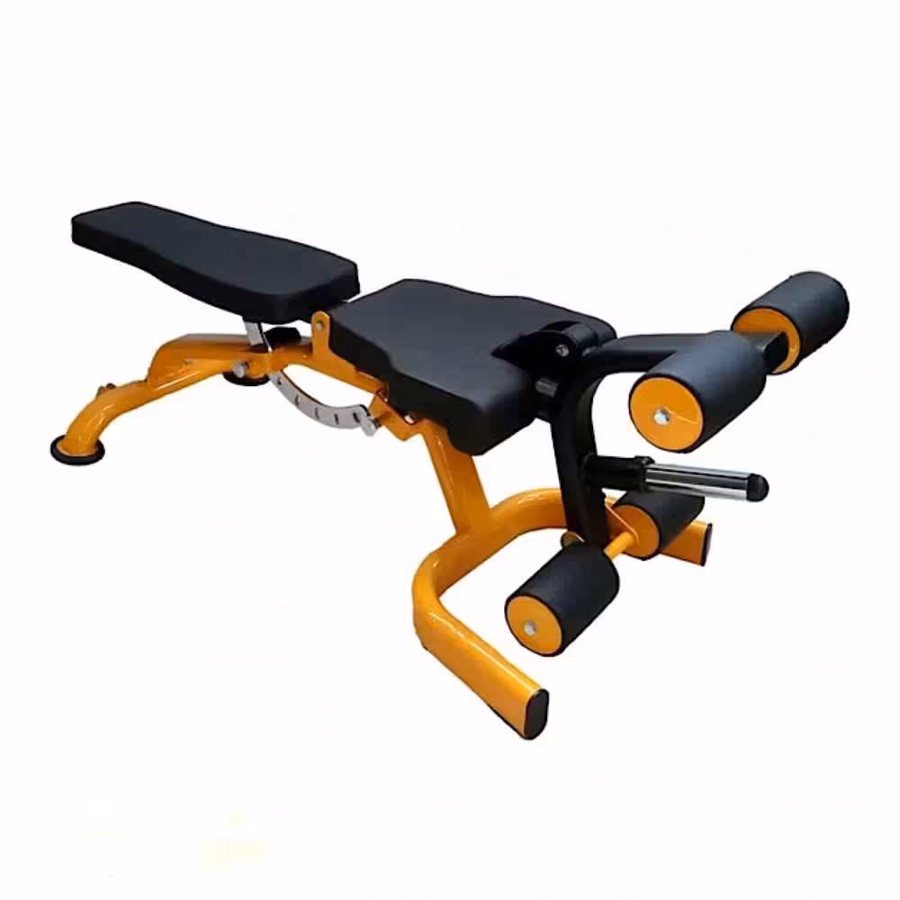 خرید نیمکت مدرج باشگاهی مدل Kv4020