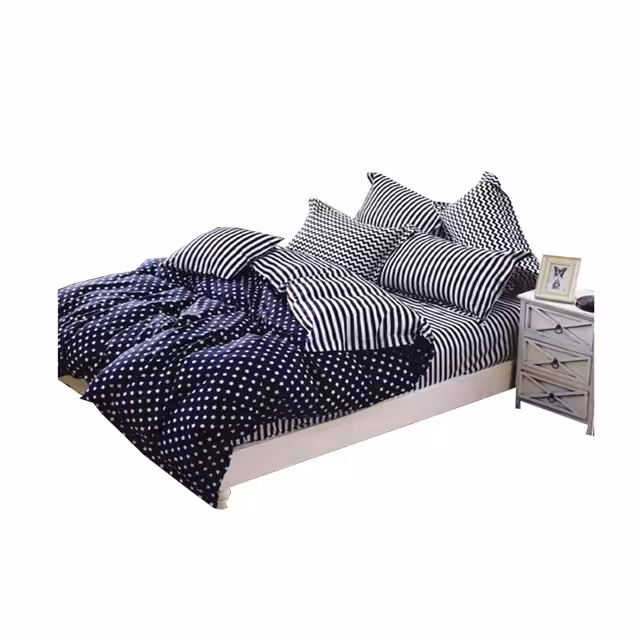 سرویس روتختی دو نفره کارینا 6 تکه مدل Sky A