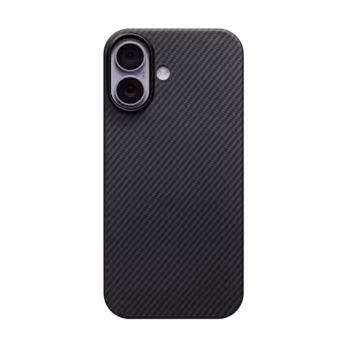 قاب آیفون 17 برند پی تاکا PITAKA Ultra Slim 600D (Twill) (PitaTap) مناسب برای Apple iPhone 17