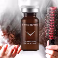 کوکتل درمان ریزش مو فیوژن F-MELIRUTIN