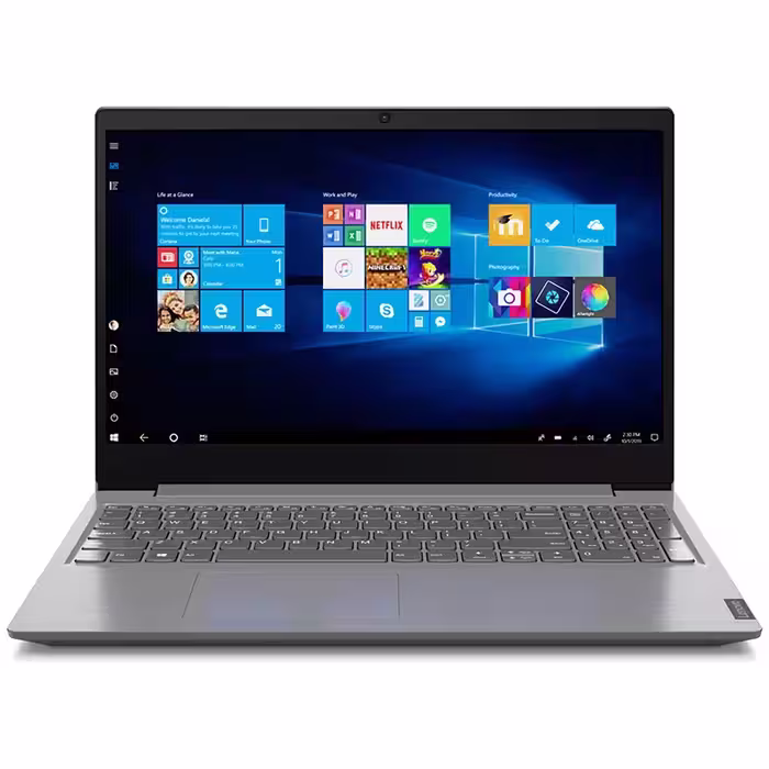 لپ تاپ لنوو 15.6 اینچی مدل Lenovo V15 IGL Celeron N4020 4GB 256GB INTEL HD