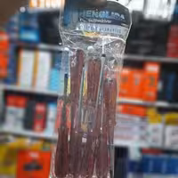 پیچ گوشتی کیفی 7 عددی هنگلیدا