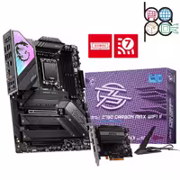 مادربرد MSI MPG Z790 CARBON MAX WIFI II