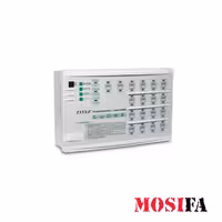 کنترل پنل کانونشنال زیتکس مدل 12-ZX-1800