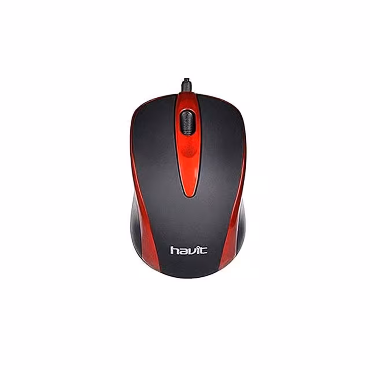 ماوس هویت مدل MS 753 رنگ قرمز