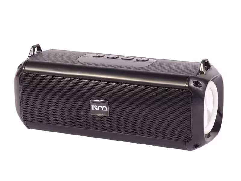 اسپیکر بلوتوث رم خور فلش خور تسکو TS 23004