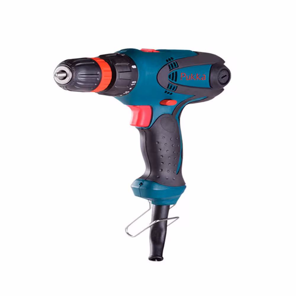 دریل پیچگوشتی 10 میلیمتری پوکا pukka SD 1010