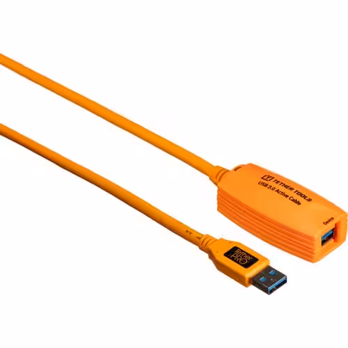 تترتولز Tether Tools TetherPro USB 3.0 Active Extension Cable
