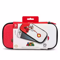 کیف حمل نینتندو PowerA طرح Fireball mario