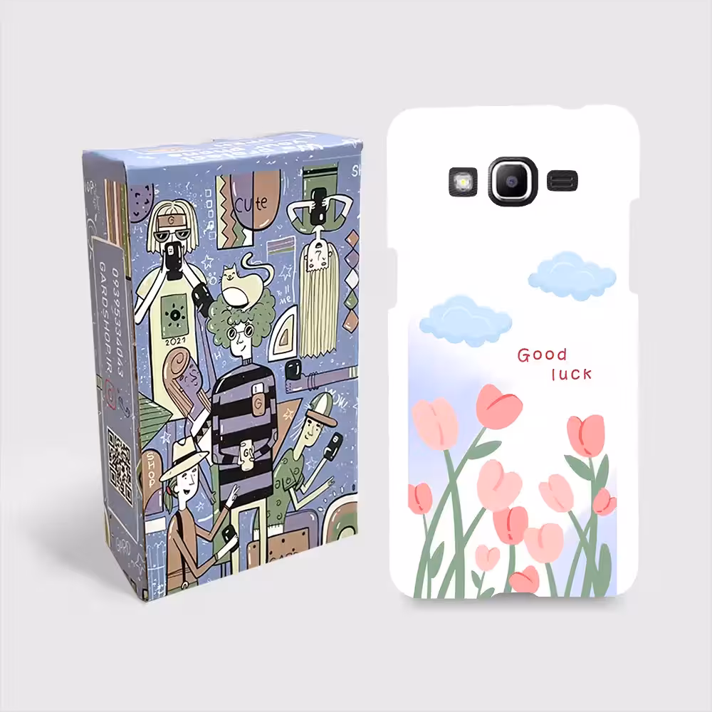 کاور گارد قاب مناسب برای گوشی موبایل سامسونگ Grand prime -کدG10041