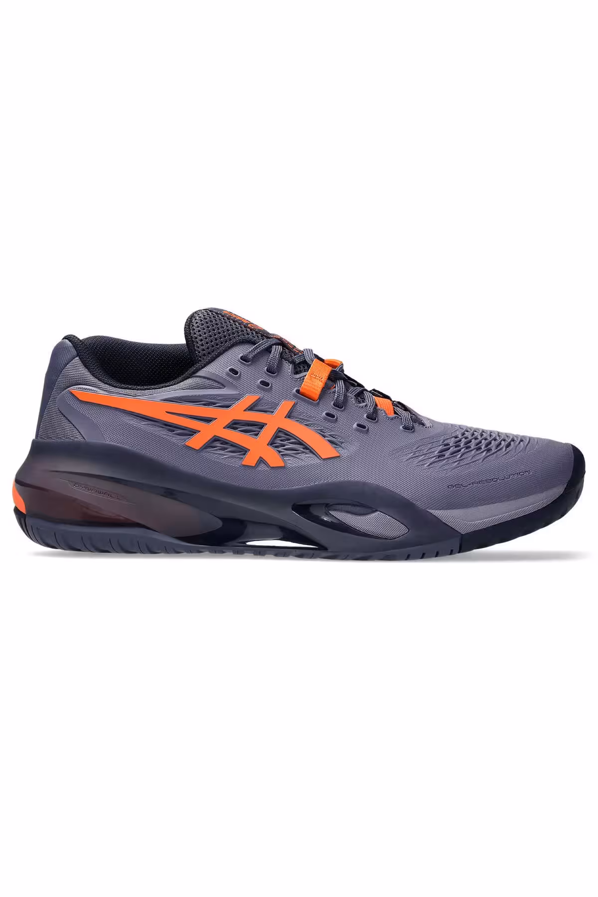 کفش تنیس مردانه GEL RESOLUTION X بنفش مردان 500 Asics
