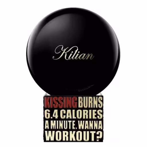 دکانت عطر Kissing Burns 6.4 Calories A Minute. Wanna Workout? از برند  By Kilian